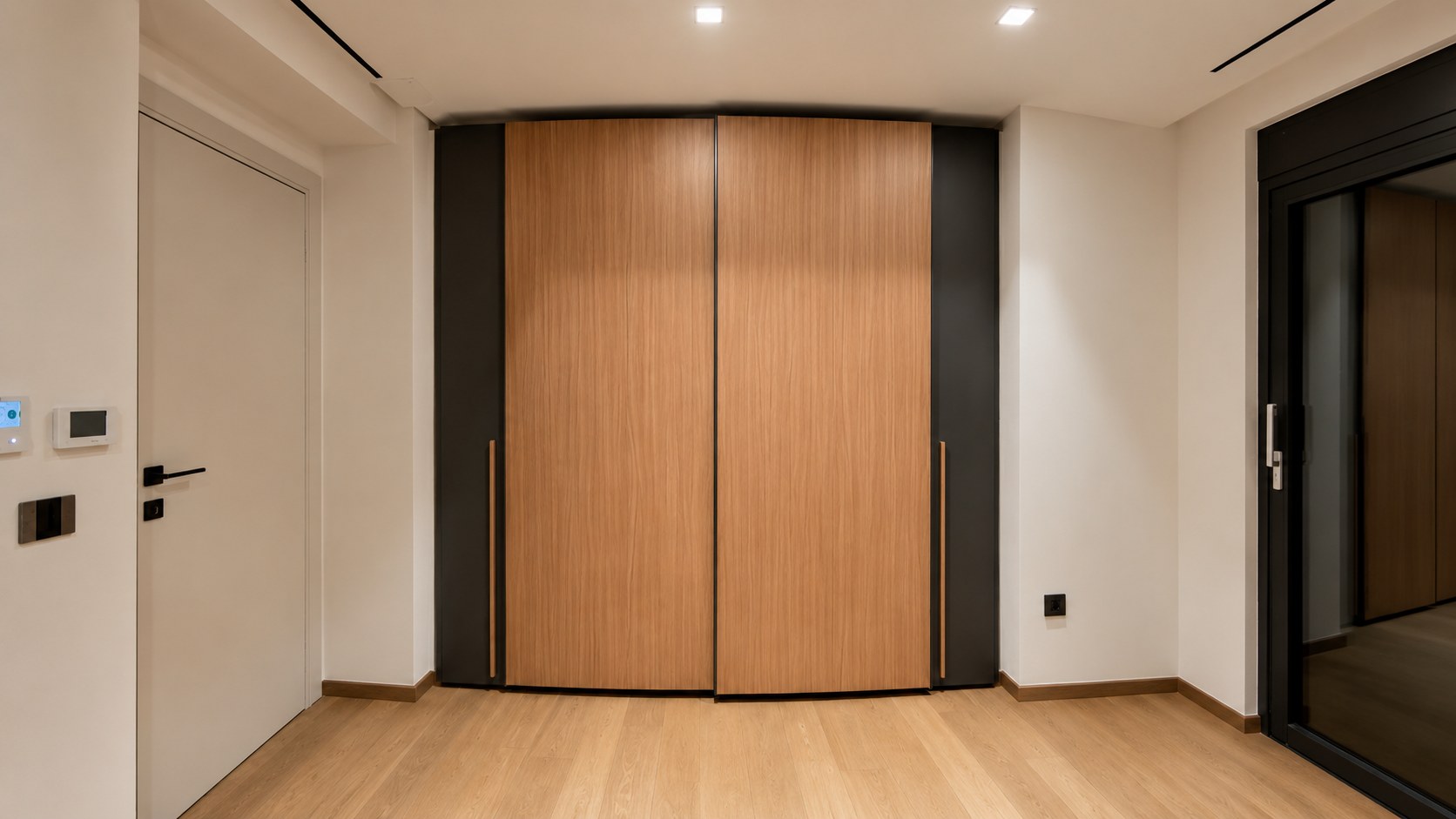 MobilCasa — Modern Gentili Time Kitchen — Gerakas · Febal Casa Momenti wardrobe