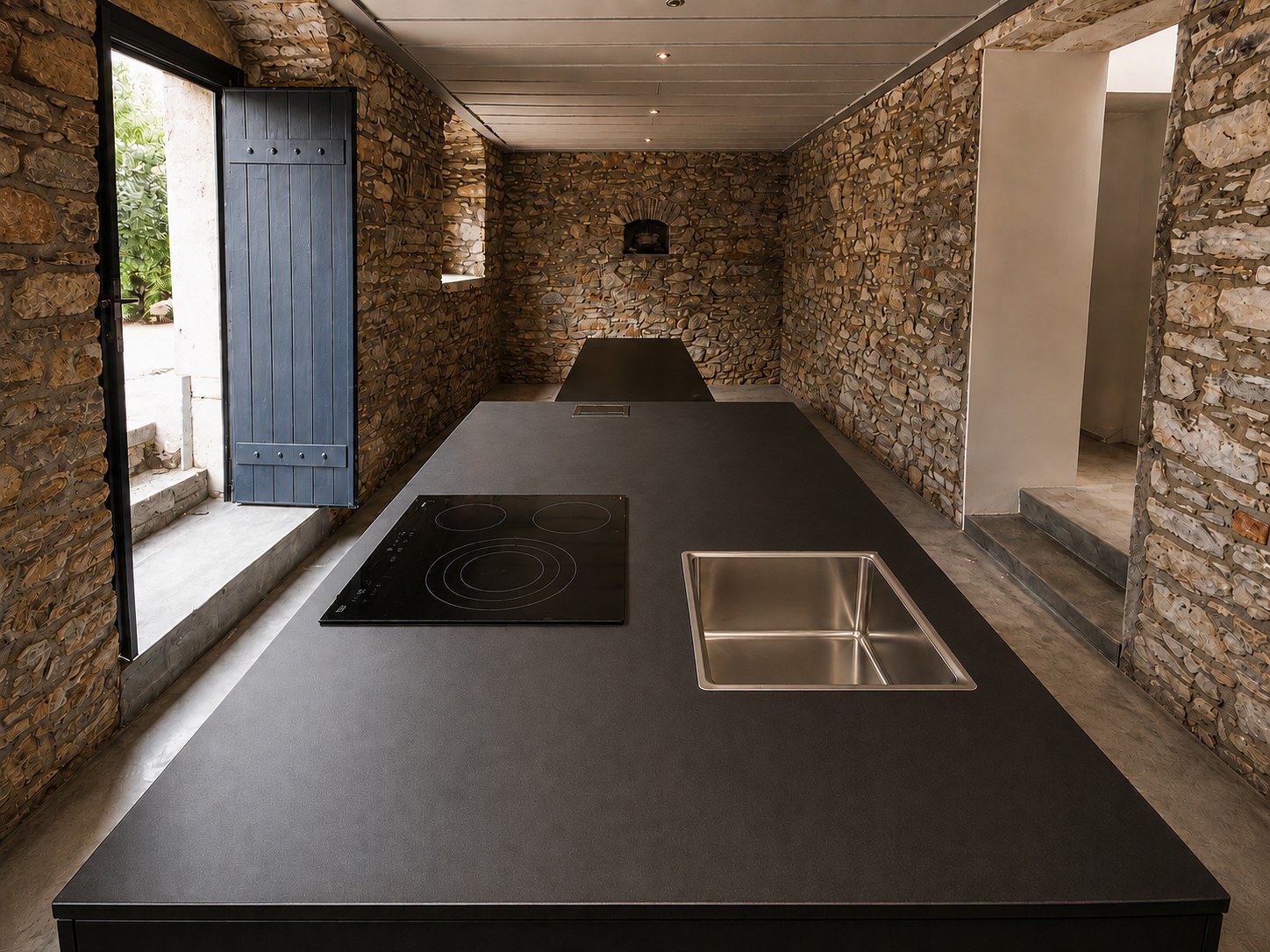 Fenix NTM Nero Ingo Island — Skiathos · General view