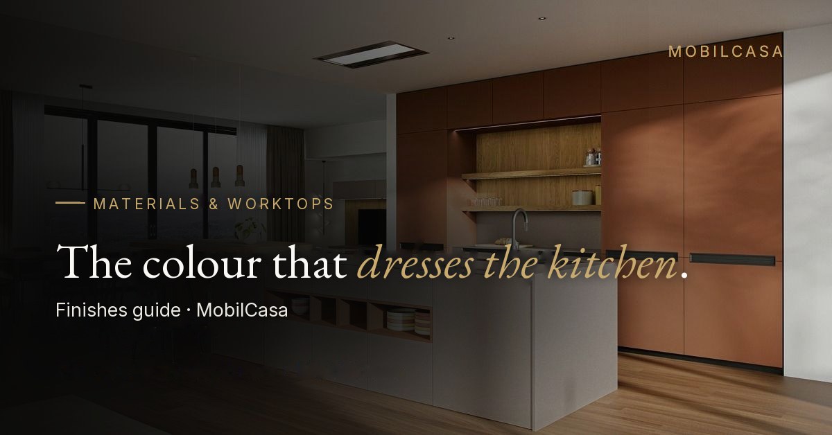 What is kitchen lacquer?