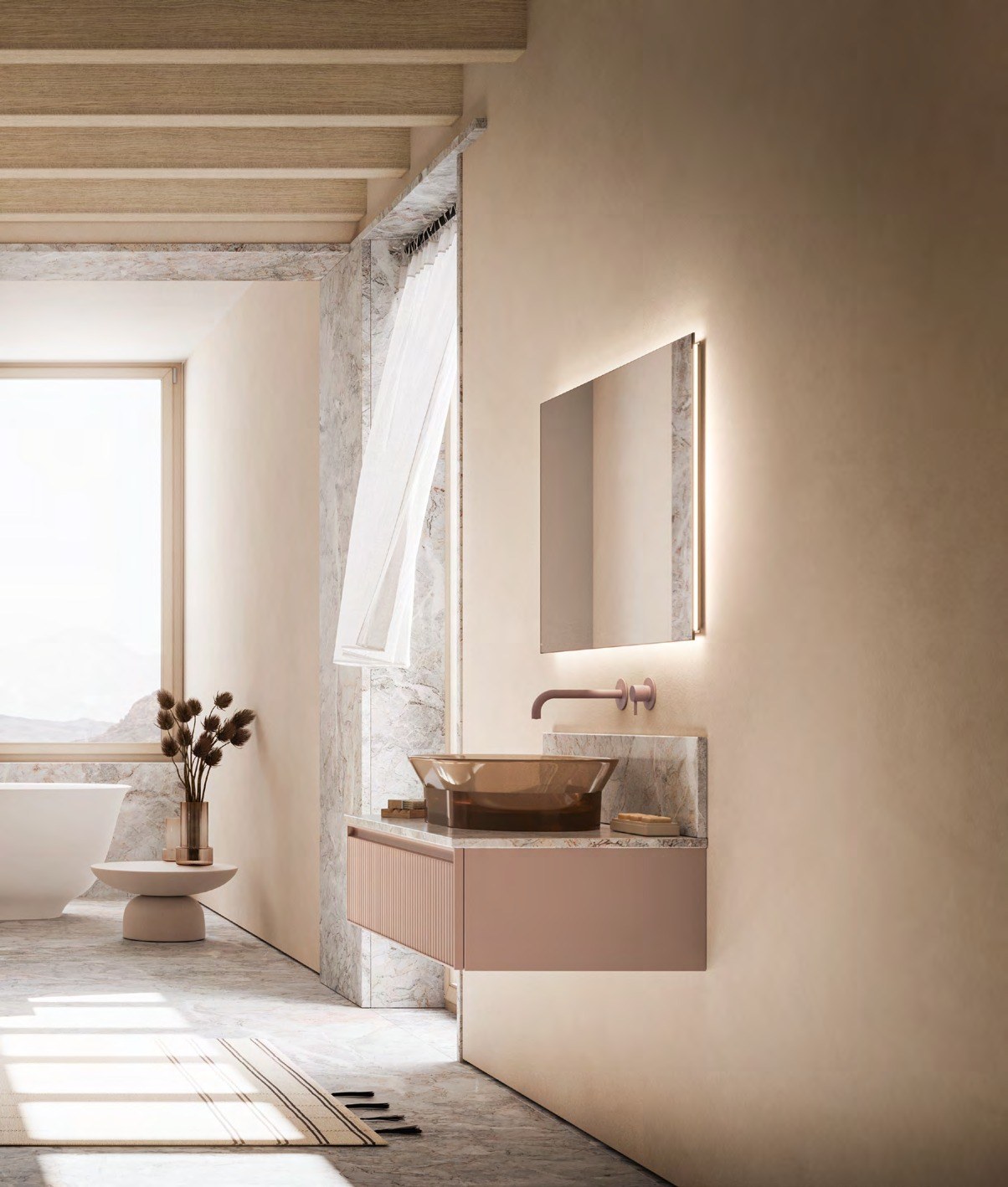 Arbi Absolute Ambienti — Σκηνή καταλόγου Absolute