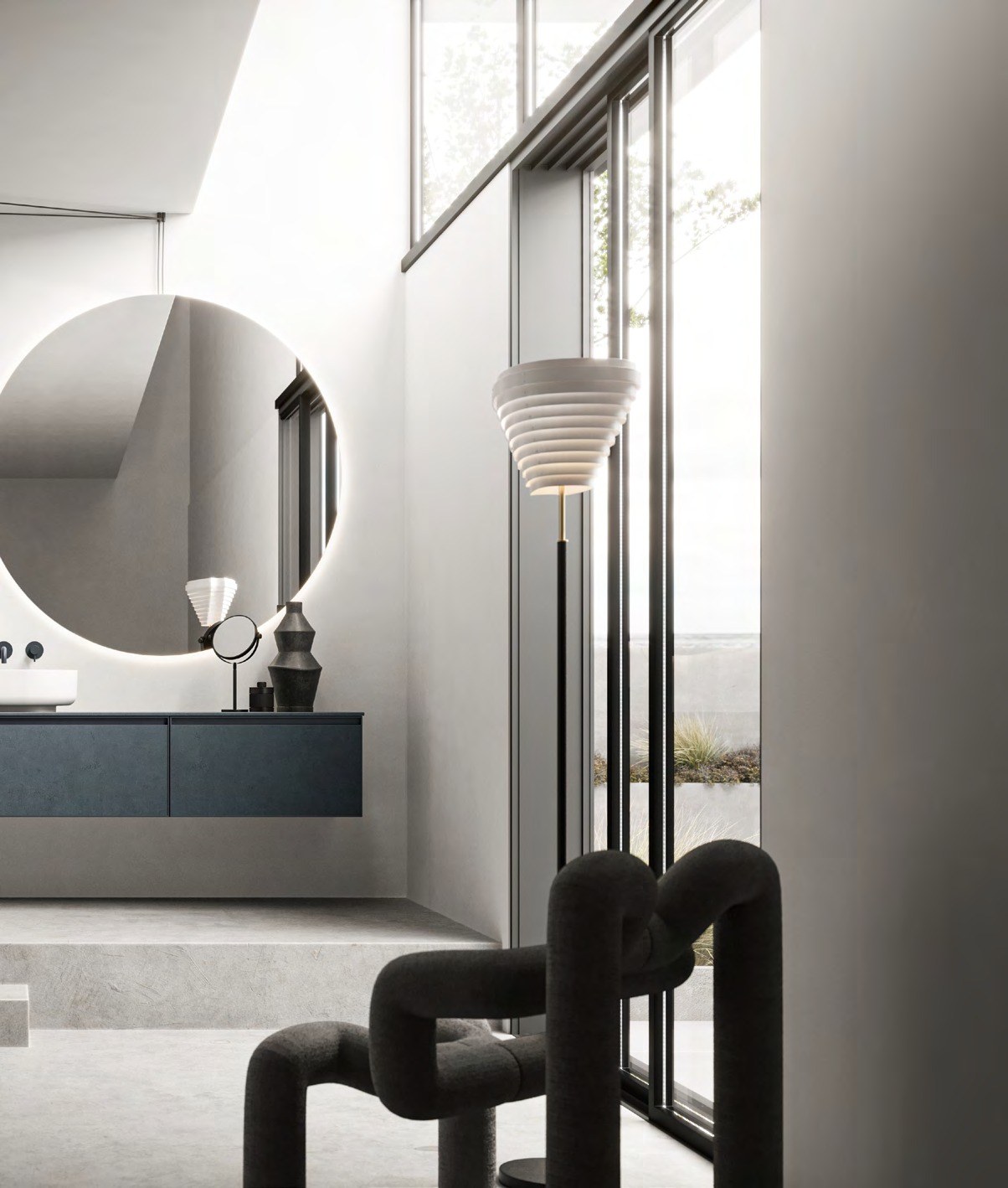 Arbi Absolute Ambienti — Σύνθεση σε ατμόσφαιρα Absolute