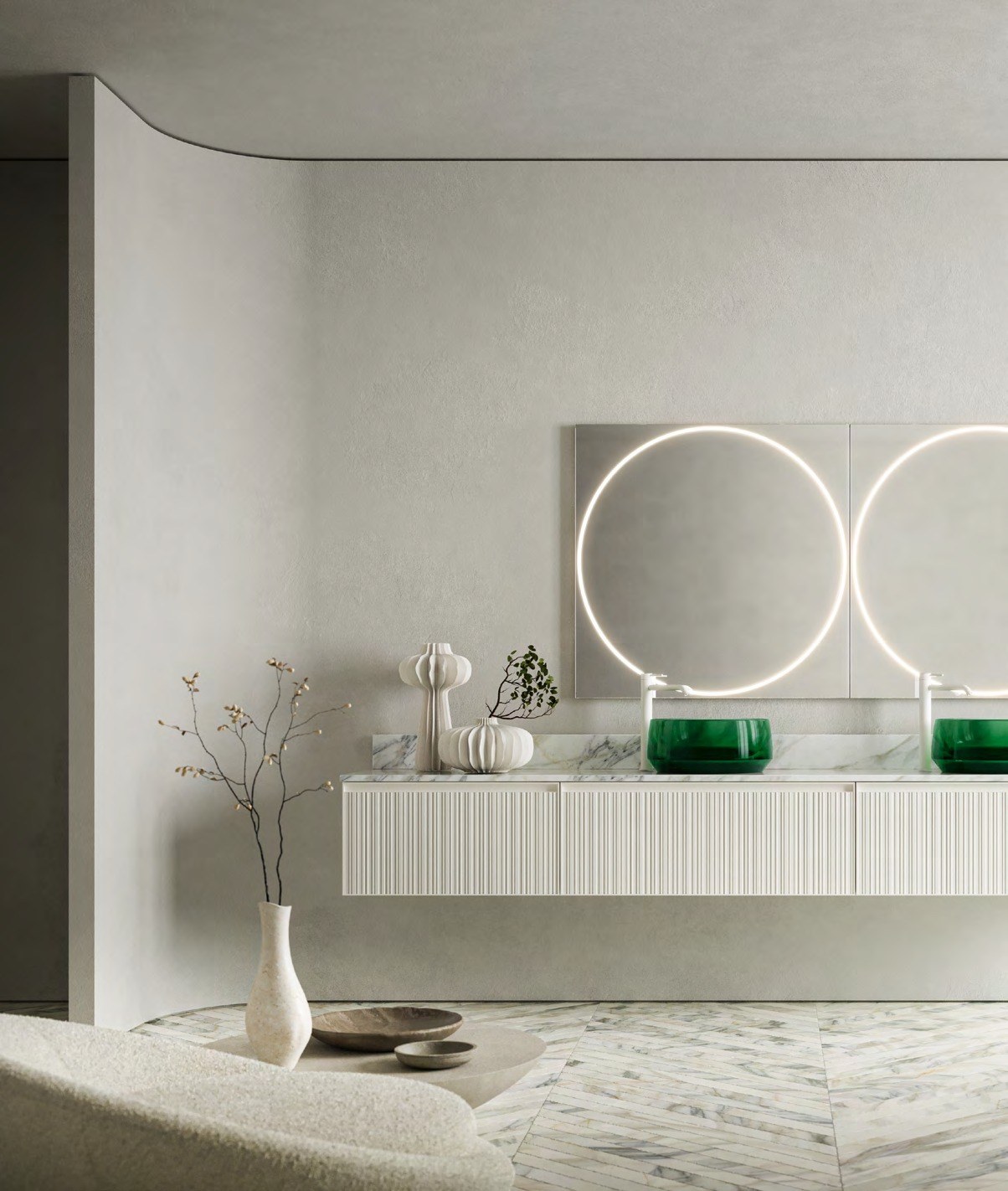 Arbi Absolute Ambienti — Ολοκληρωμένος χώρος Absolute