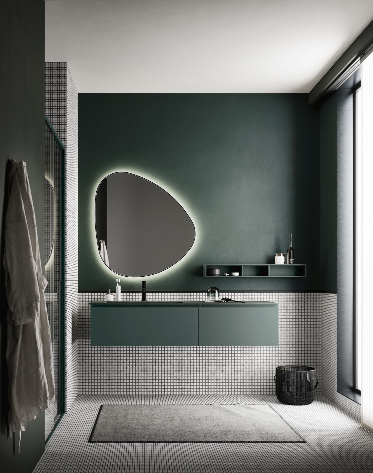 Arbi Ho.me Plus Ambienti — Ho.me Plus bathroom view