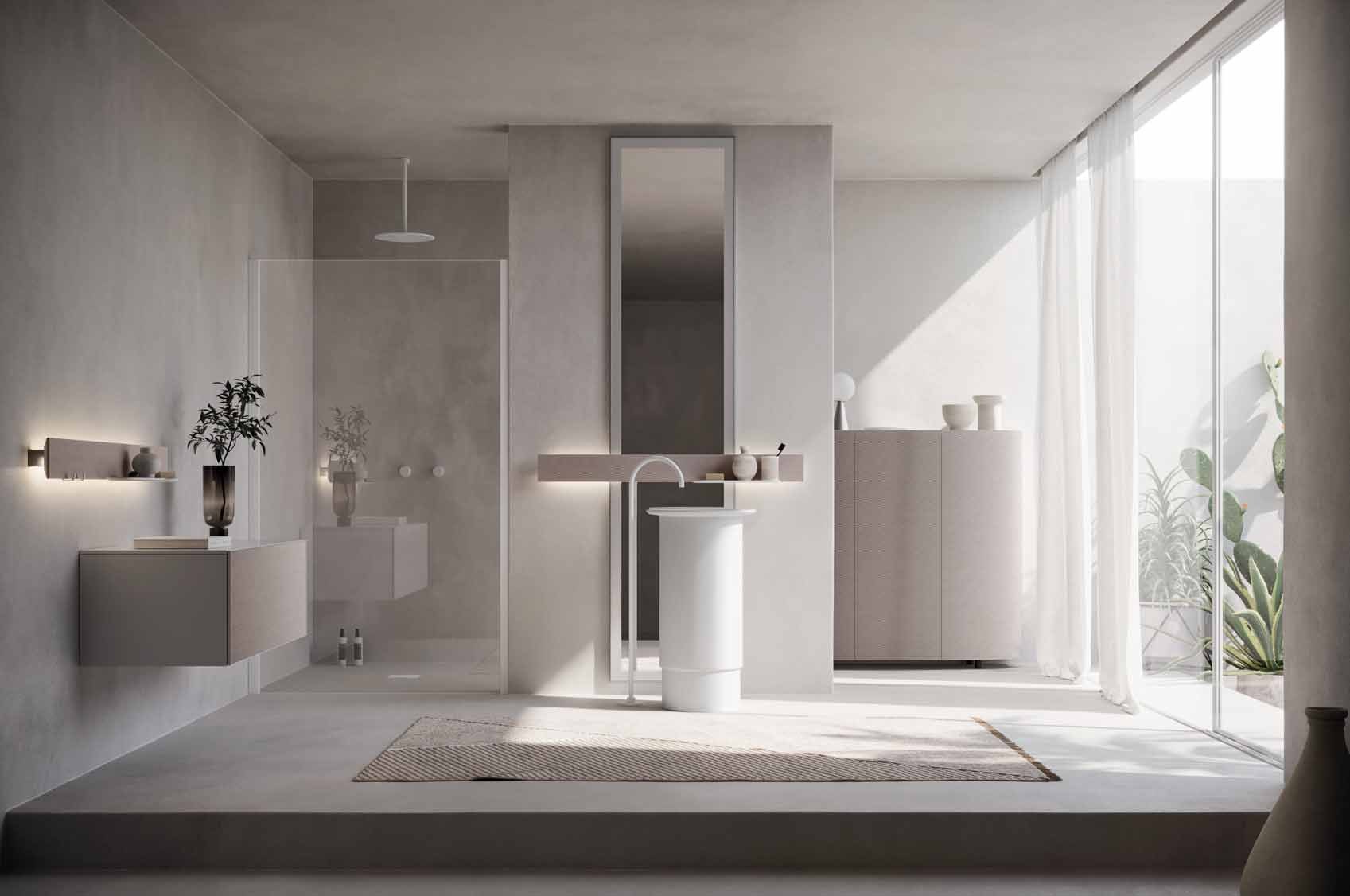Arbi Luxor Ambienti — Luxor space shot
