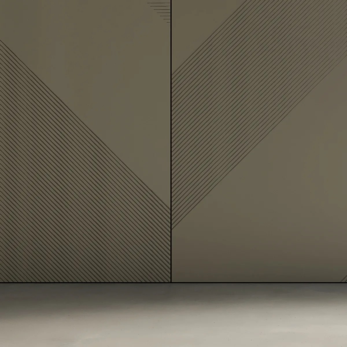 Barausse Carven wall paneling — Carven wall paneling — in a real interior