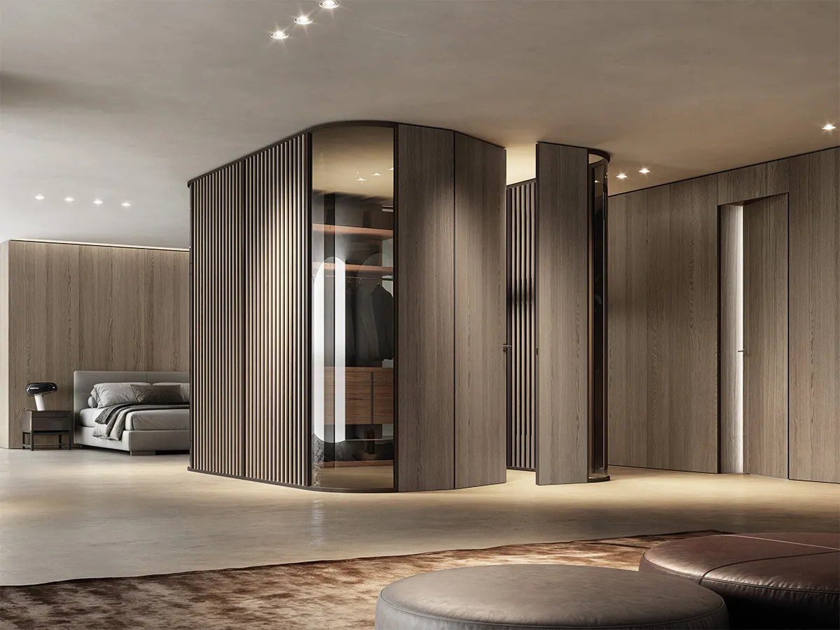 Barausse Partitions — Partitions — σε πραγματικό interior