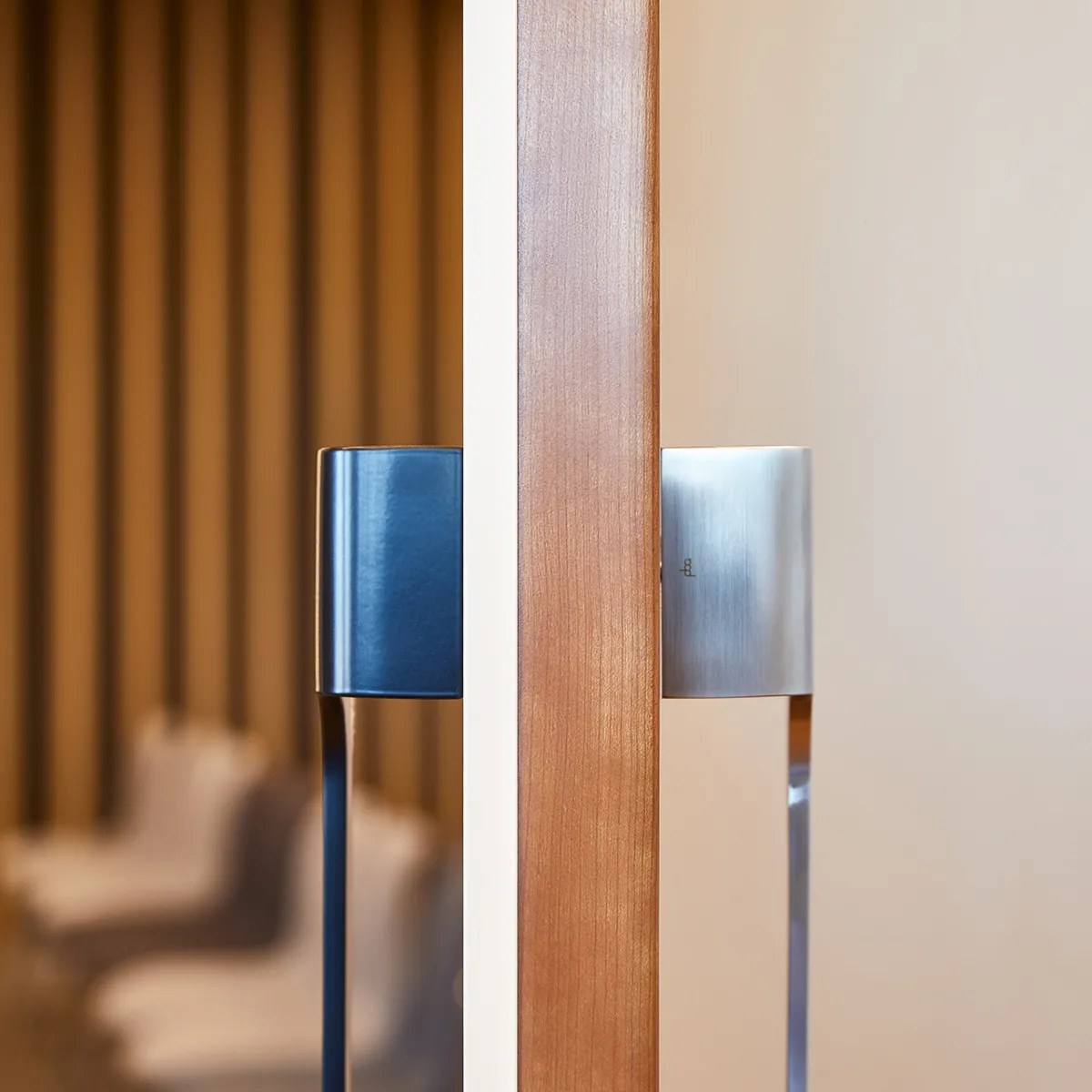 Barausse Soundproof doors — Soundproof doors — in a room setting