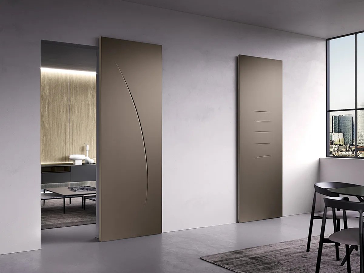 Barausse Wall-sliding doors