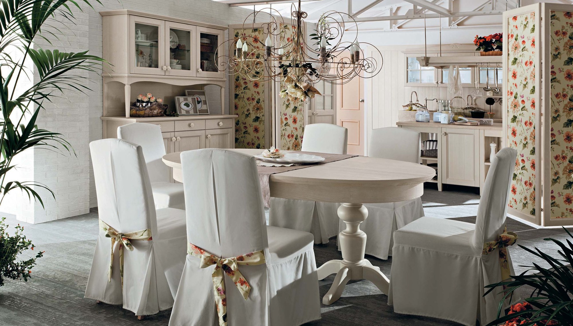 Callesella Arredamenti Cucina Everyday Ambienti — Γενική άποψη