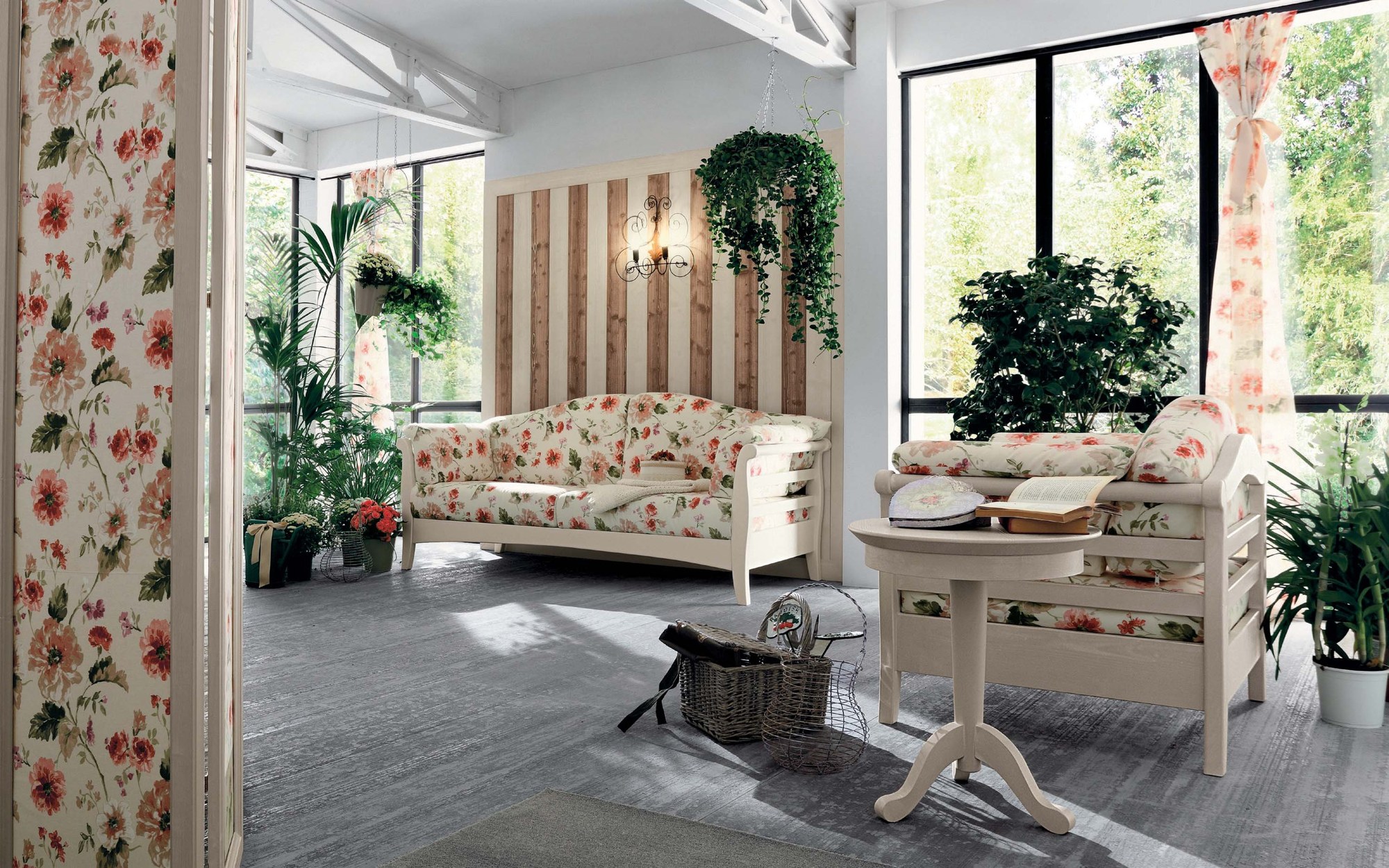 Callesella Arredamenti Cucina Everyday Ambienti — Ανοιχτός χώρος