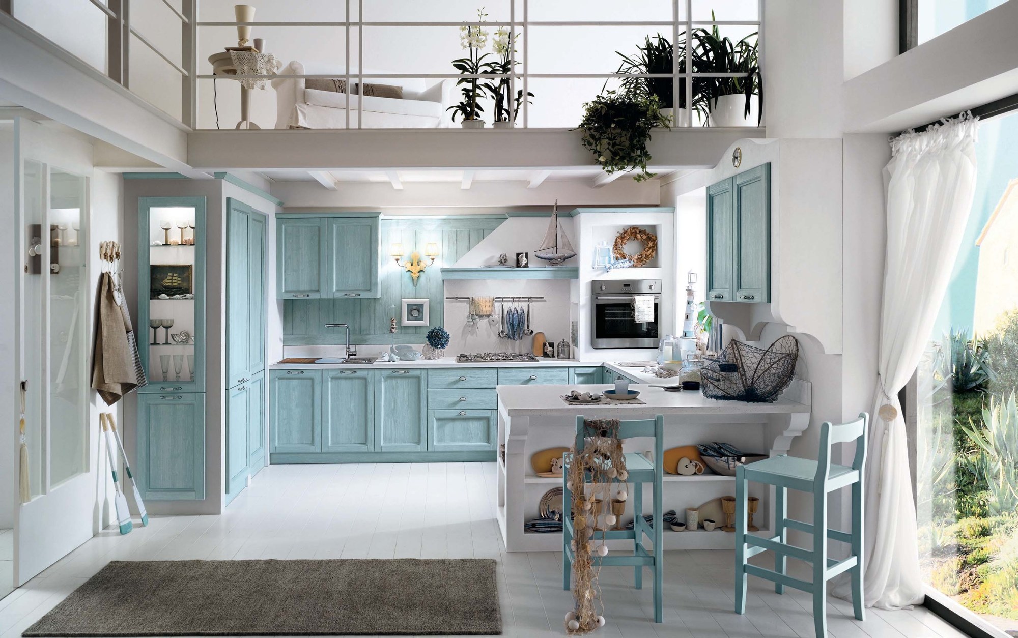 Callesella Arredamenti Cucina Everyday Ambienti — Σύνθεση