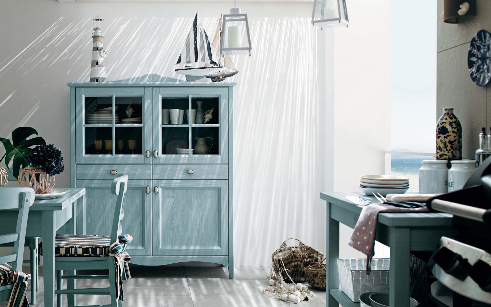 Callesella Arredamenti Cucina Everyday Ambienti — Λεπτομέρεια νησίδας