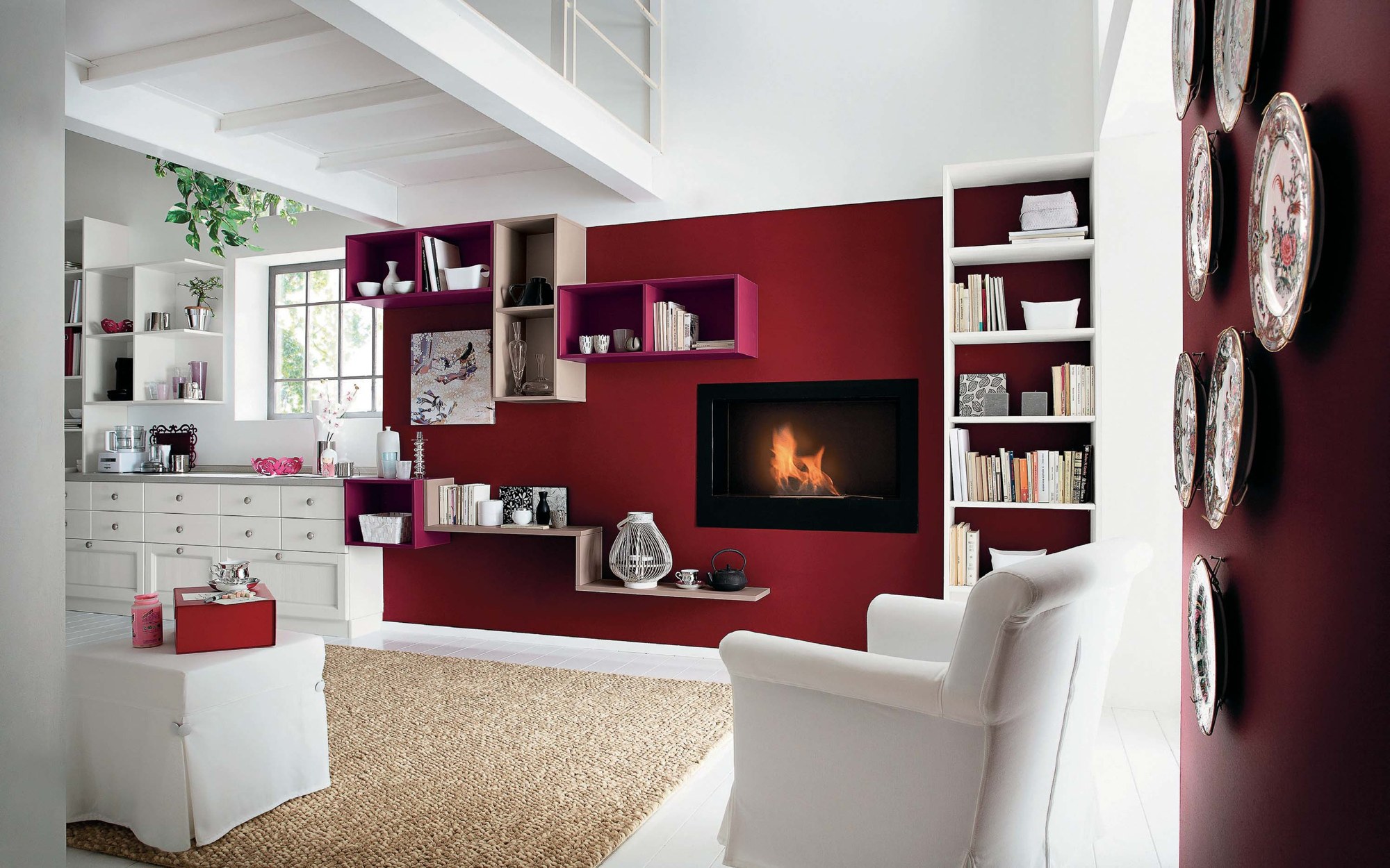 Callesella Arredamenti Cucina Everyday Ambienti — Πανοραμική
