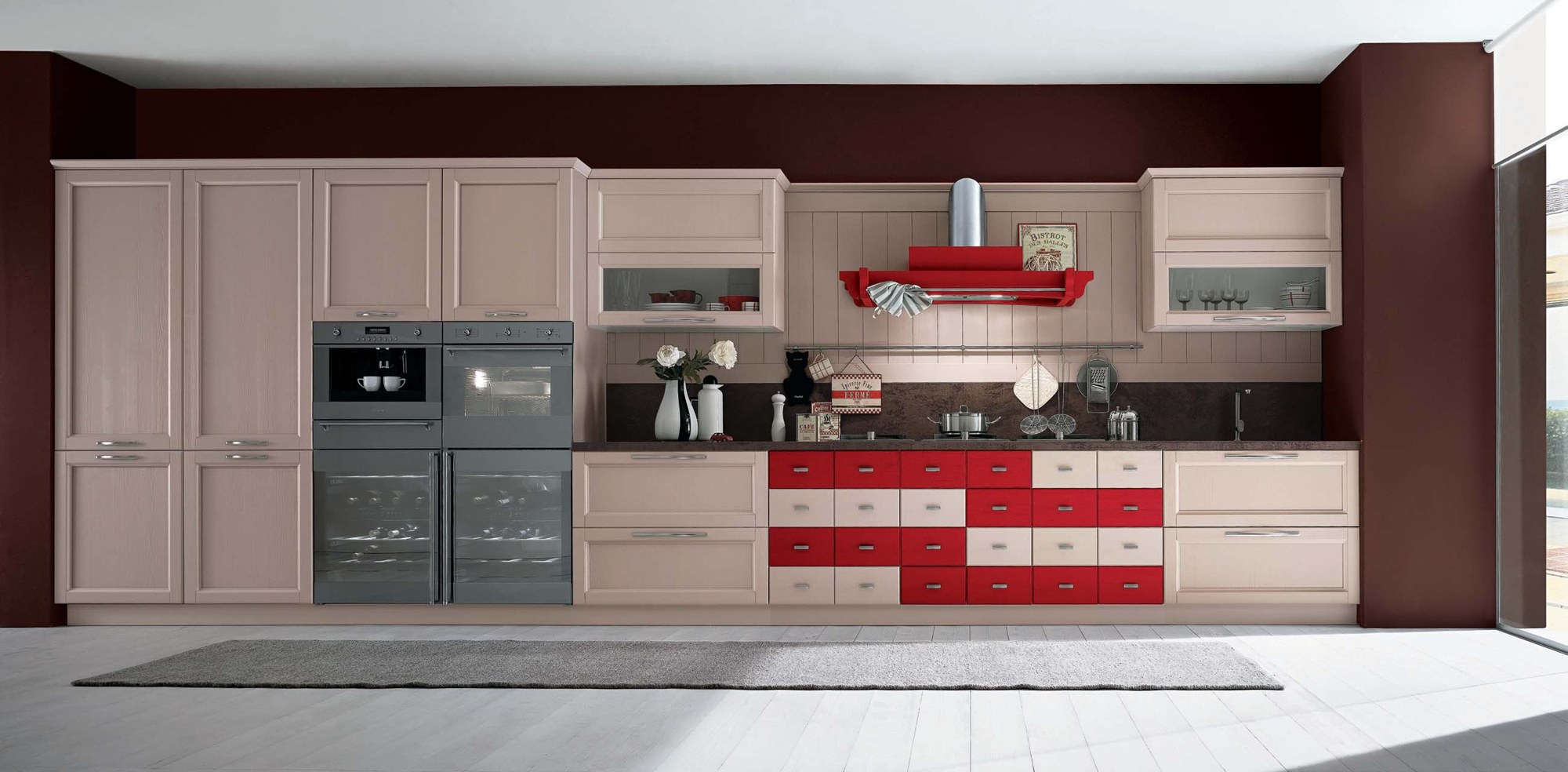 Callesella Arredamenti Cucina Everyday Ambienti — Ambiente