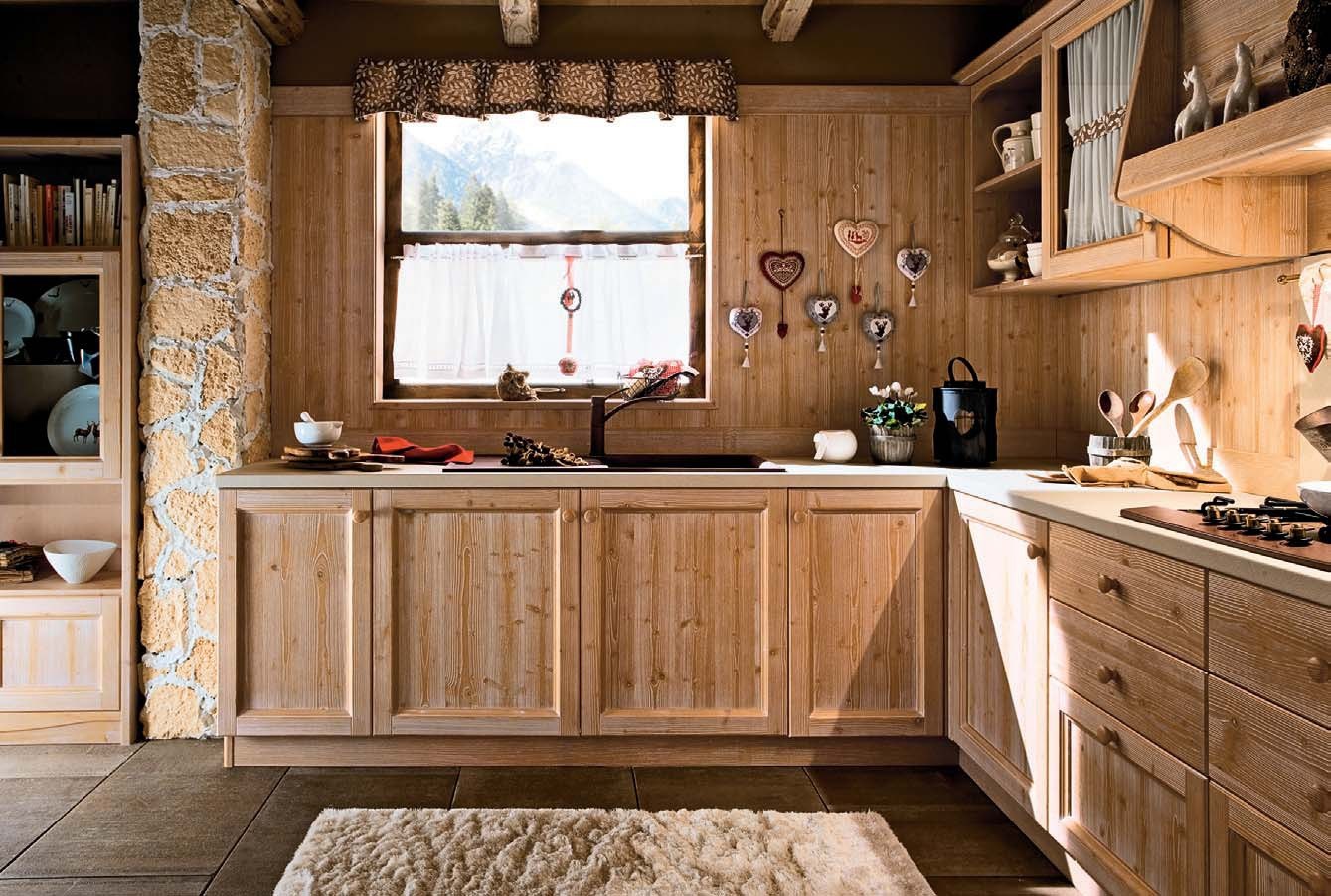 Callesella Arredamenti Cucina Everyday Ambienti — Σύνθεση