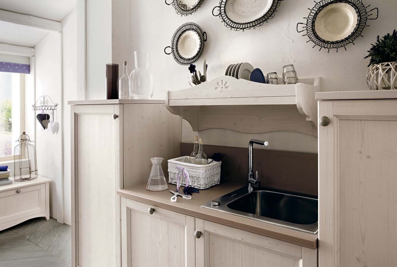 Callesella Arredamenti Cucina Everyday Ambienti — Γωνιακή άποψη