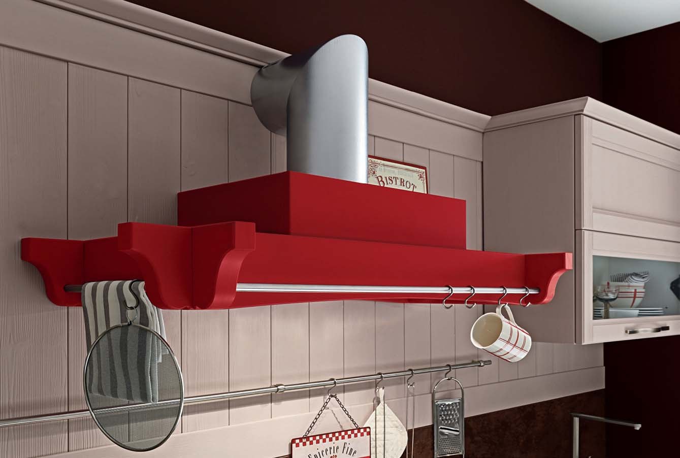 Callesella Arredamenti Cucina Everyday Ambienti — Πλήρης σύνθεση