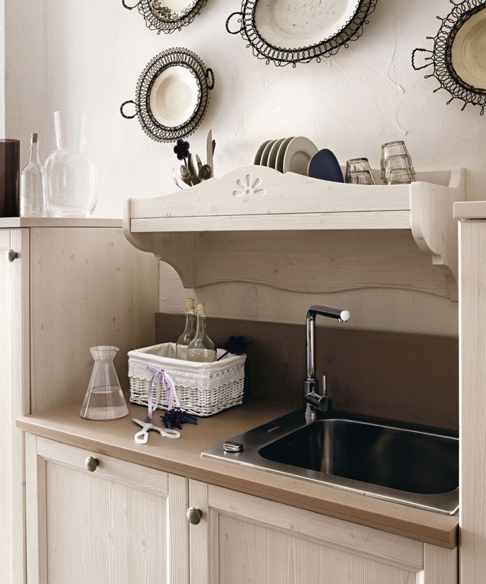 Callesella Arredamenti Cucina Everyday Cotone — Ζώνη Νερού