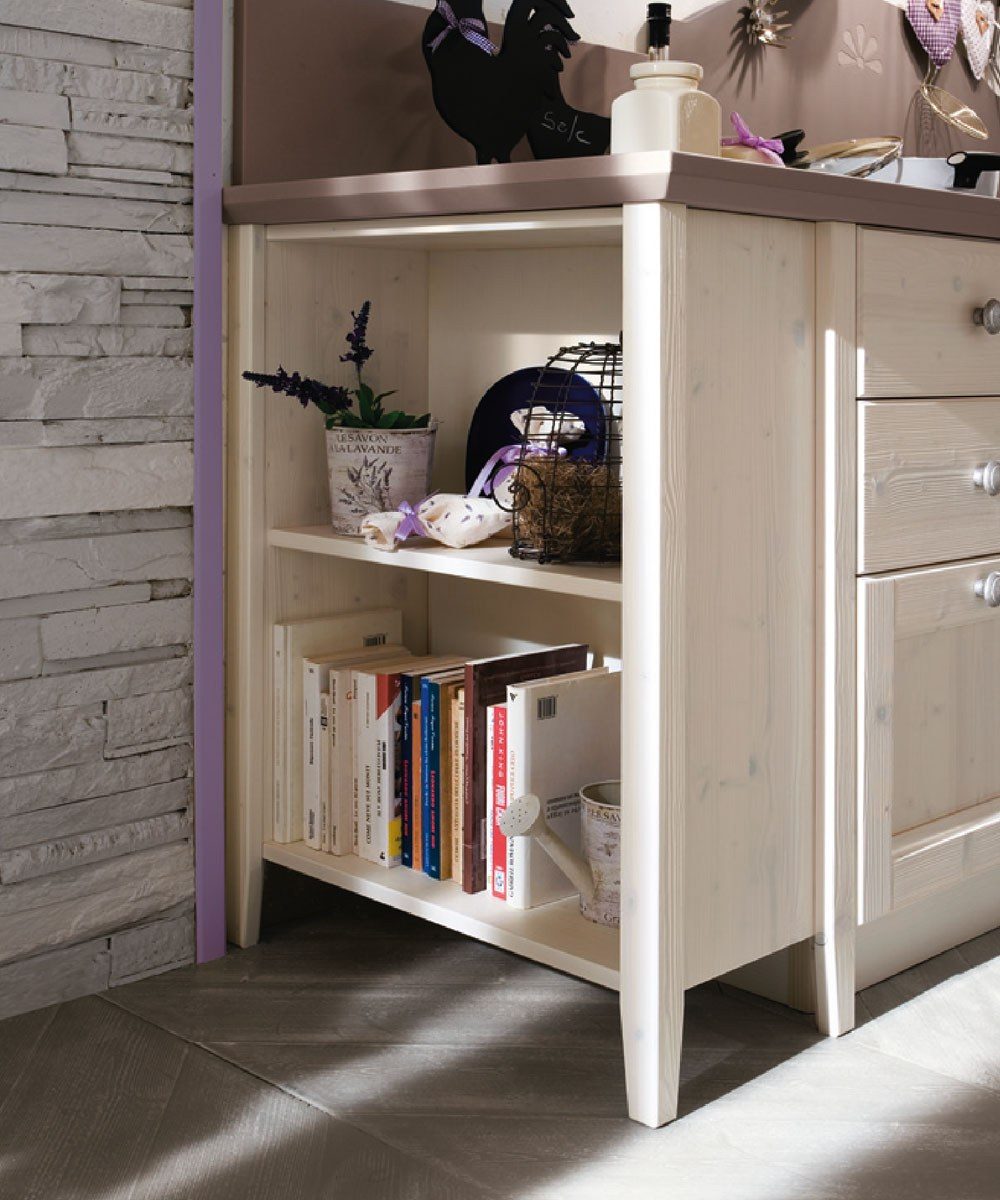 Callesella Arredamenti Cucina Everyday Cotone — Ανοιχτά Ράφια