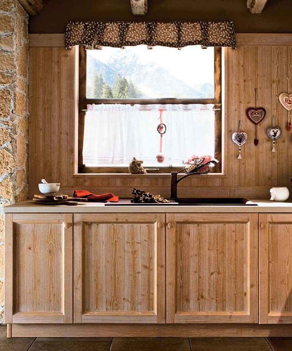 Callesella Arredamenti Cucina Everyday Fieno Talcato — Ζώνη Νερού