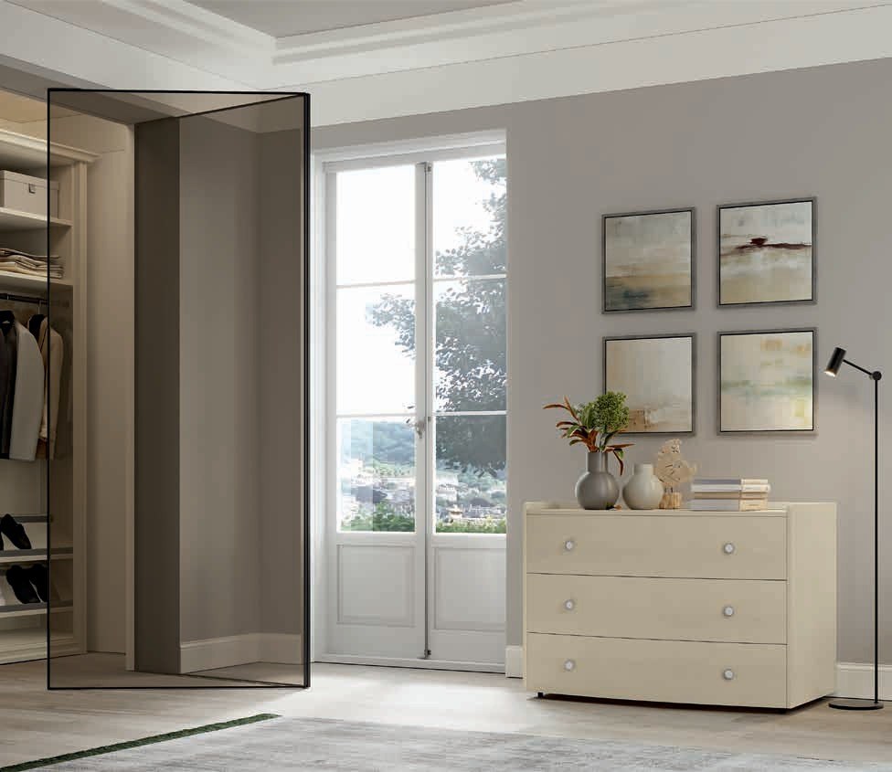 Febal Casa Arcadia Mezzanotte Classico · AM014 — wardrobe, view 3