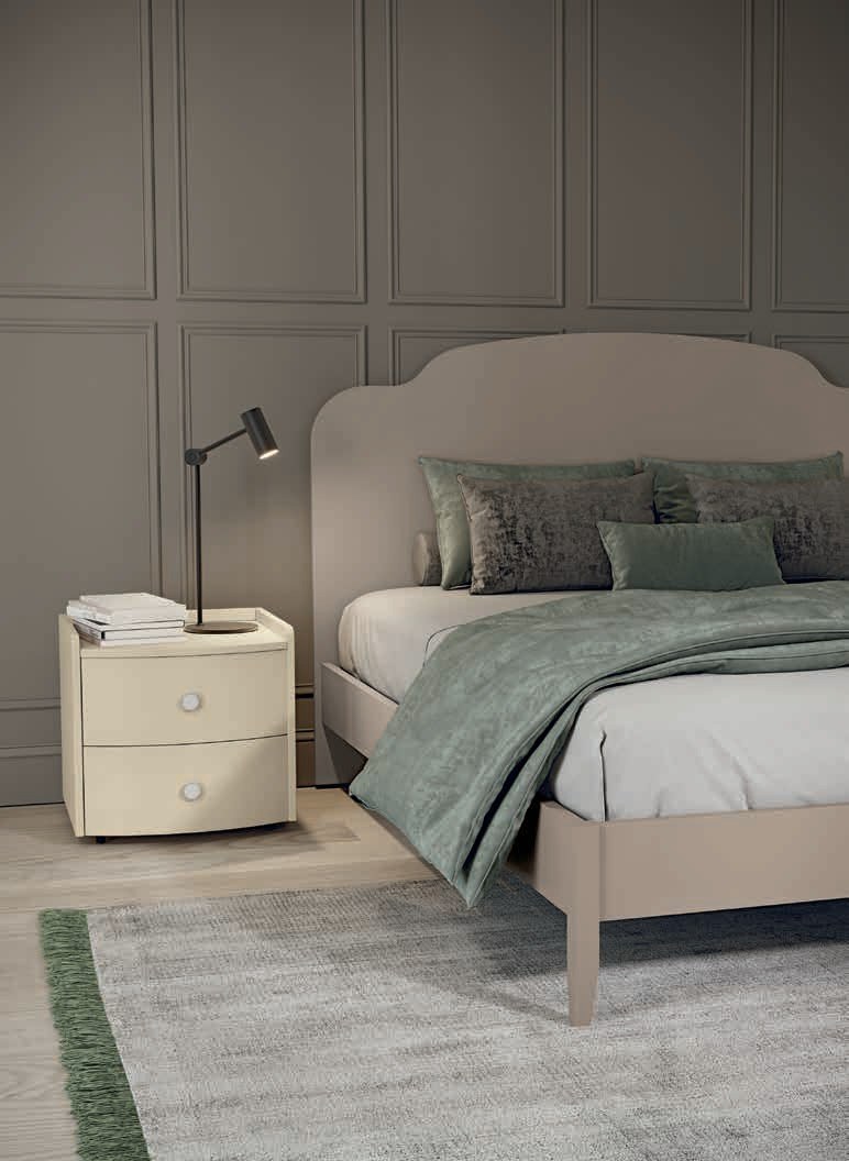 Febal Casa Arcadia Mezzanotte Classico · AM014 — wardrobe, view 4
