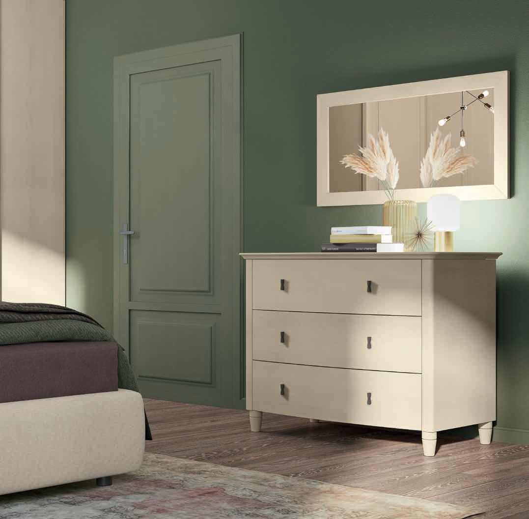 Febal Casa Arcadia Mezzanotte Classico · AM016 — wardrobe, view 2