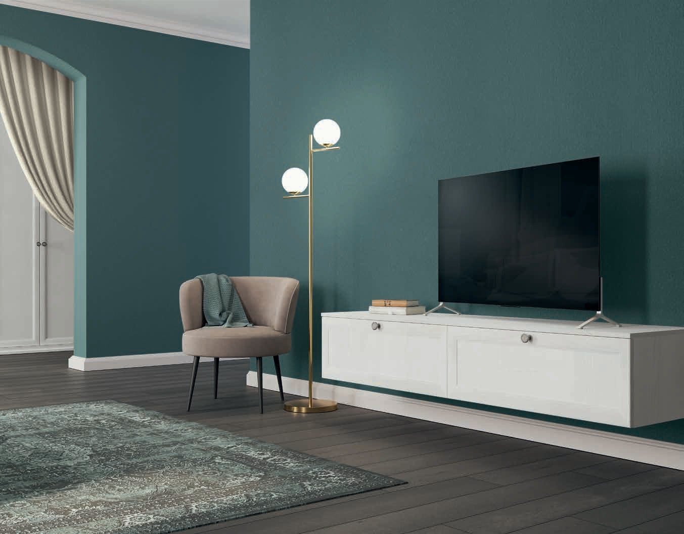 Febal Casa Arcadia Mezzanotte Classico · AM019 — wardrobe, view 2