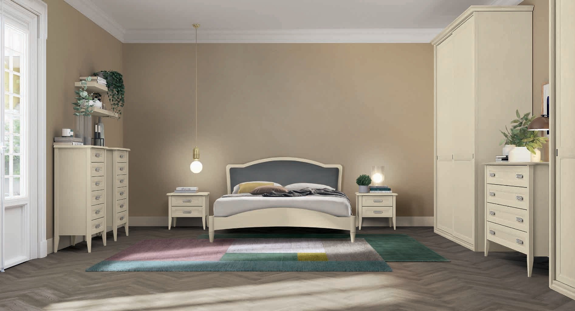 Febal Casa Arcadia Mezzanotte Classico · AM020 — wardrobe, view 1