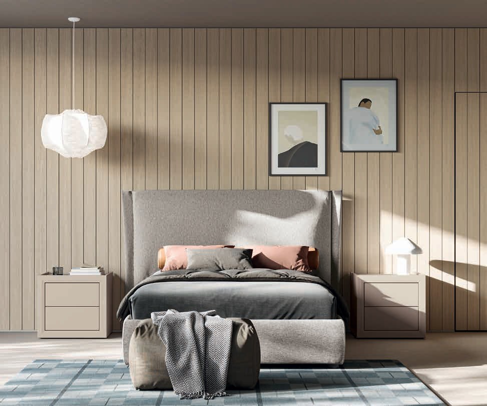 Febal Casa Arcadia Mezzanotte Moderno · AM001 — ντουλάπα, άποψη 3