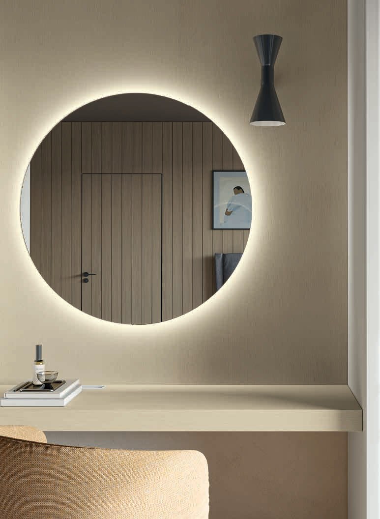 Febal Casa Arcadia Mezzanotte Moderno · AM001 — ντουλάπα, άποψη 4