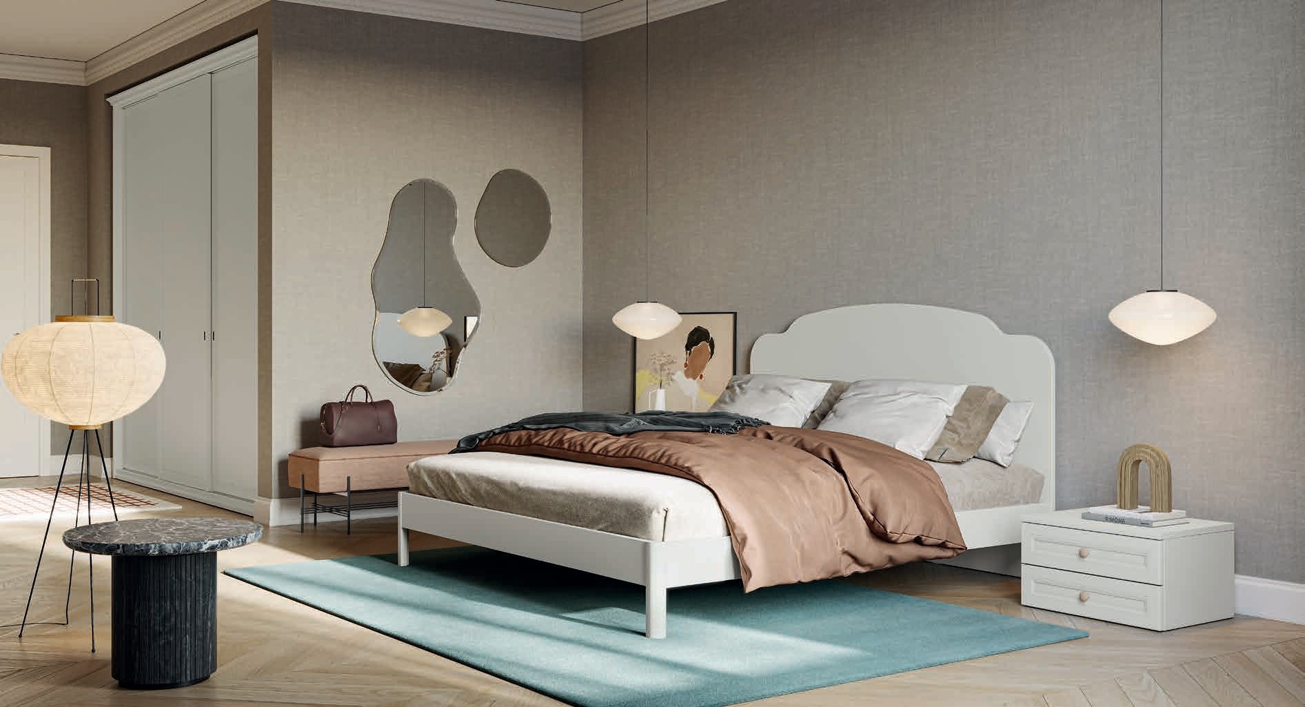 Febal Casa Arcadia Mezzanotte Moderno · AM003 — ντουλάπα, άποψη 1