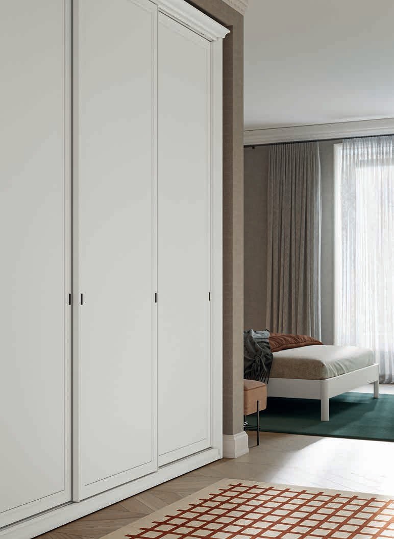 Febal Casa Arcadia Mezzanotte Moderno · AM003 — ντουλάπα, άποψη 4