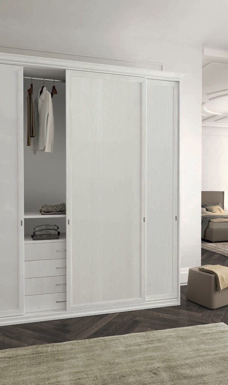 Febal Casa Arcadia Mezzanotte Moderno · AM007 — ντουλάπα, άποψη 3