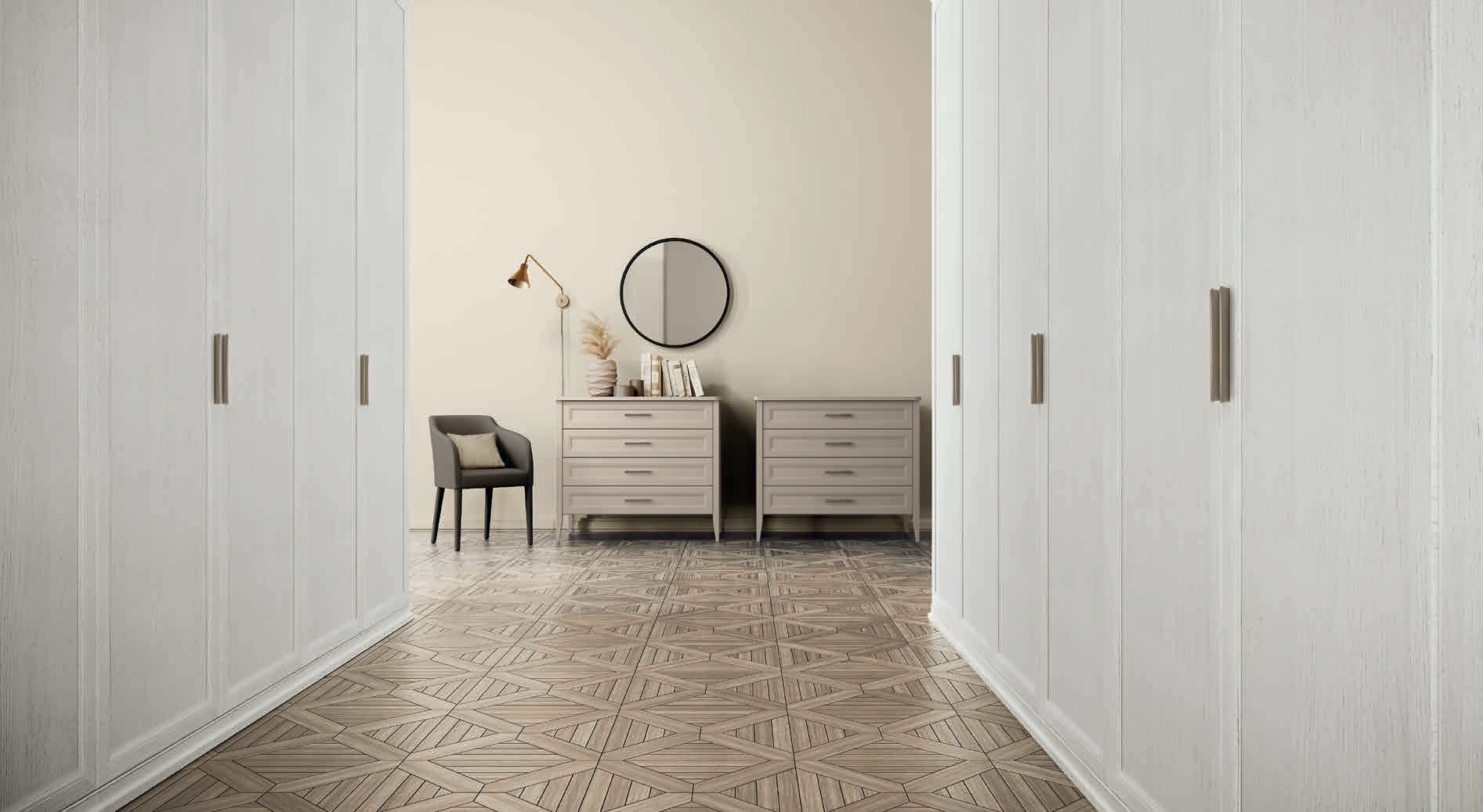 Febal Casa Arcadia Mezzanotte Moderno · AM009 — ντουλάπα, άποψη 2