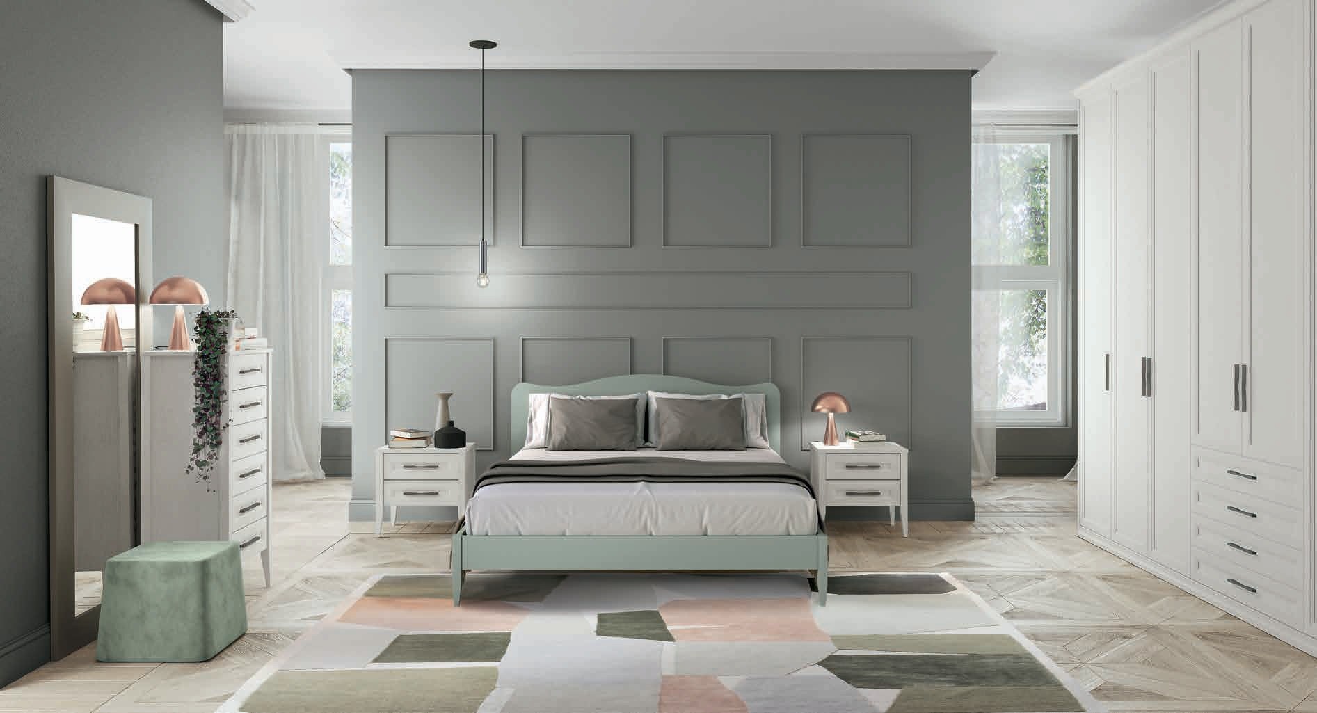 Febal Casa Arcadia Mezzanotte Moderno · AM010 — ντουλάπα, άποψη 1