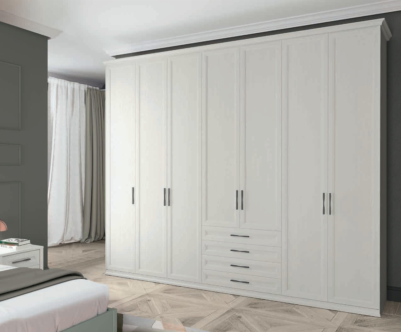 Febal Casa Arcadia Mezzanotte Moderno · AM010 — ντουλάπα, άποψη 2