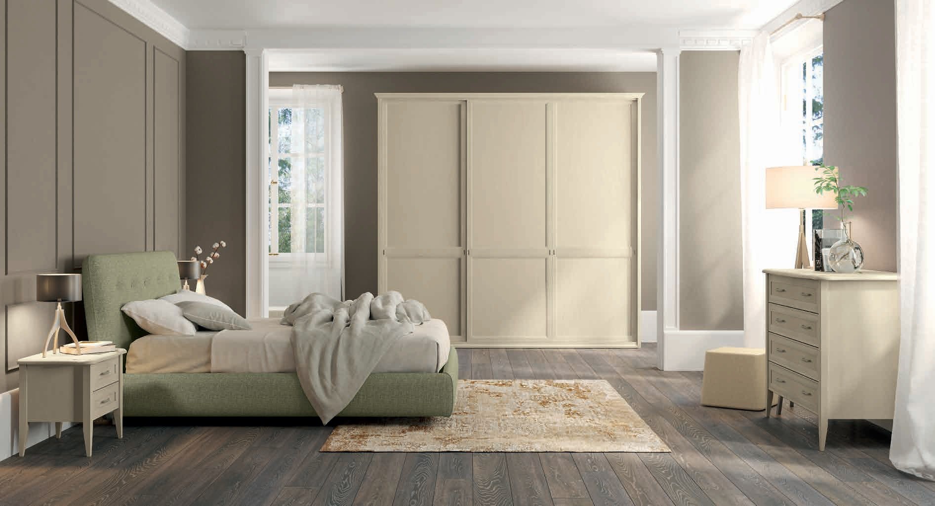 Febal Casa Arcadia Mezzanotte Moderno · AM011 — ντουλάπα, άποψη 1