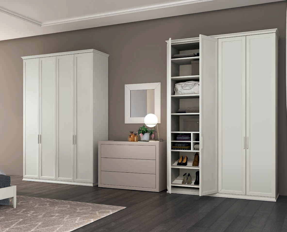 Febal Casa Arcadia Mezzanotte Moderno · AM012 — ντουλάπα, άποψη 2