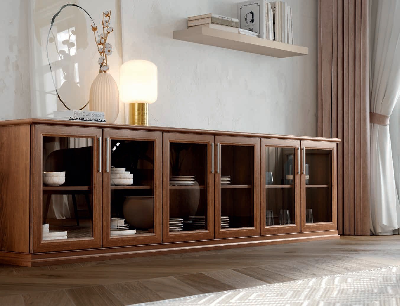 Febal Casa Arcadia Mezzogiorno Classico · AS011 — Βιτρίνα