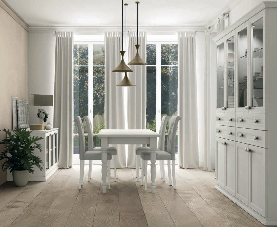 Febal Casa Arcadia Mezzogiorno Classico · AS012 — Τραπεζαρία