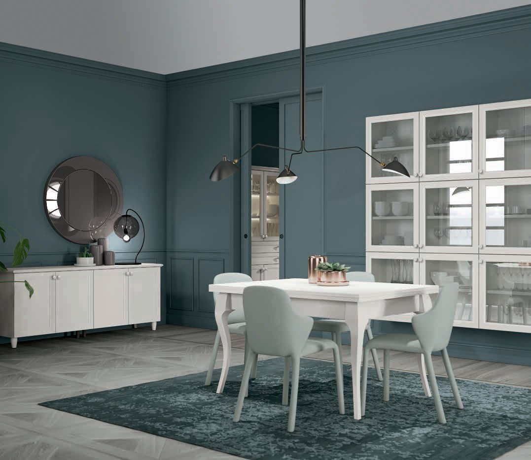 Febal Casa Arcadia Mezzogiorno Classico · AS014 — Τραπεζαρία