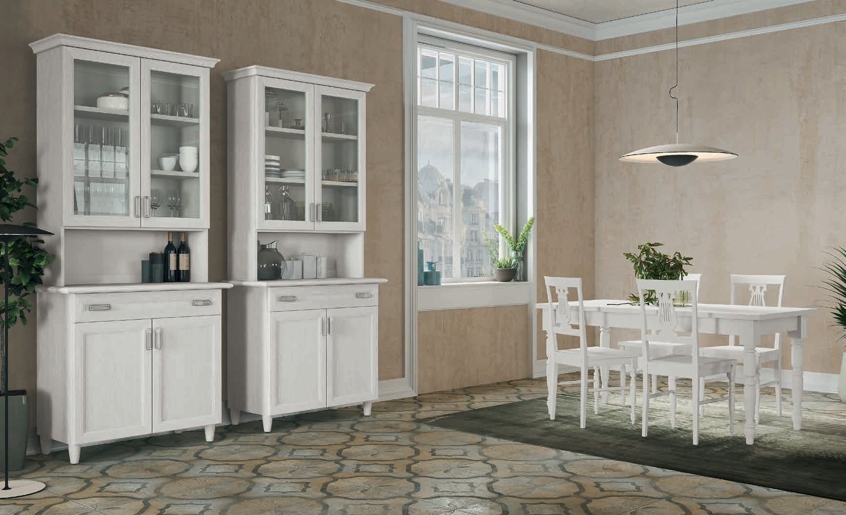 Febal Casa Arcadia Mezzogiorno Classico · AS017 — Βιτρίνα
