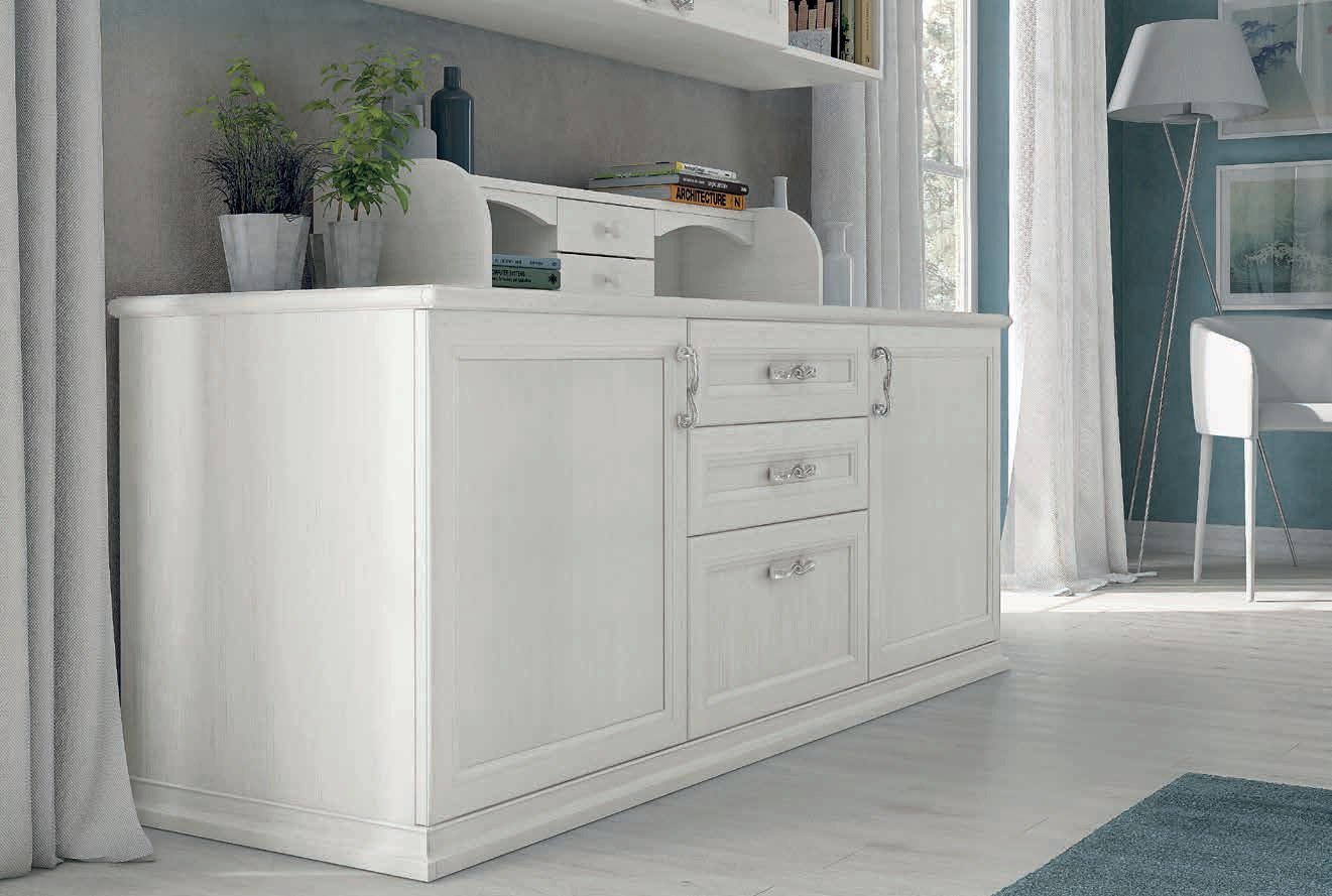Febal Casa Arcadia Mezzogiorno Classico · AS019 — έπιπλα καθιστικού, άποψη 2