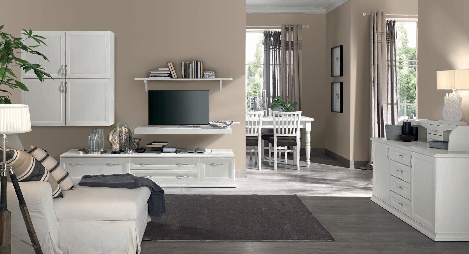 Febal Casa Arcadia Mezzogiorno Classico · AS021 — έπιπλα καθιστικού, άποψη 1