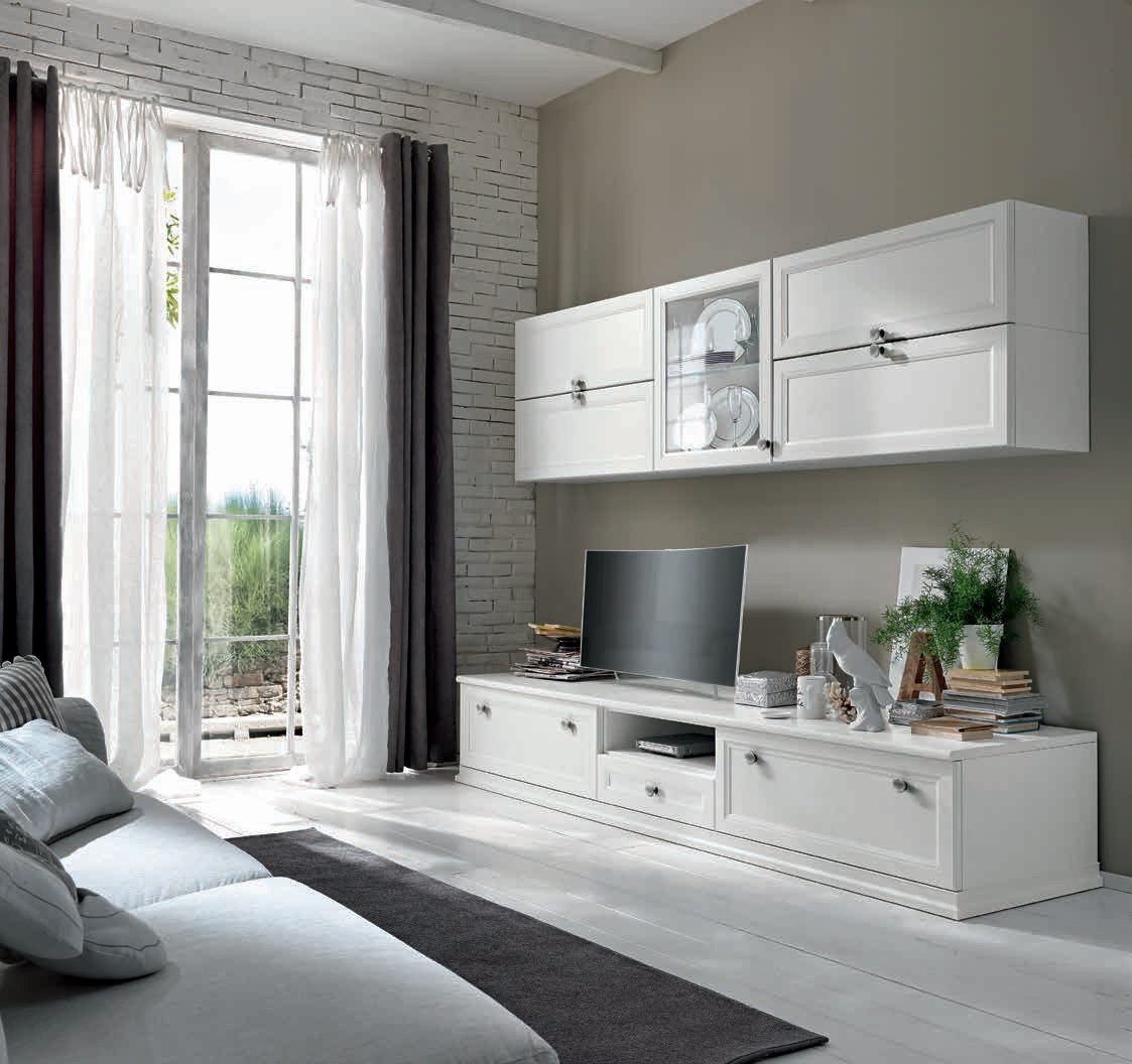 Febal Casa Arcadia Mezzogiorno Classico · AS023 — έπιπλα καθιστικού, άποψη 2