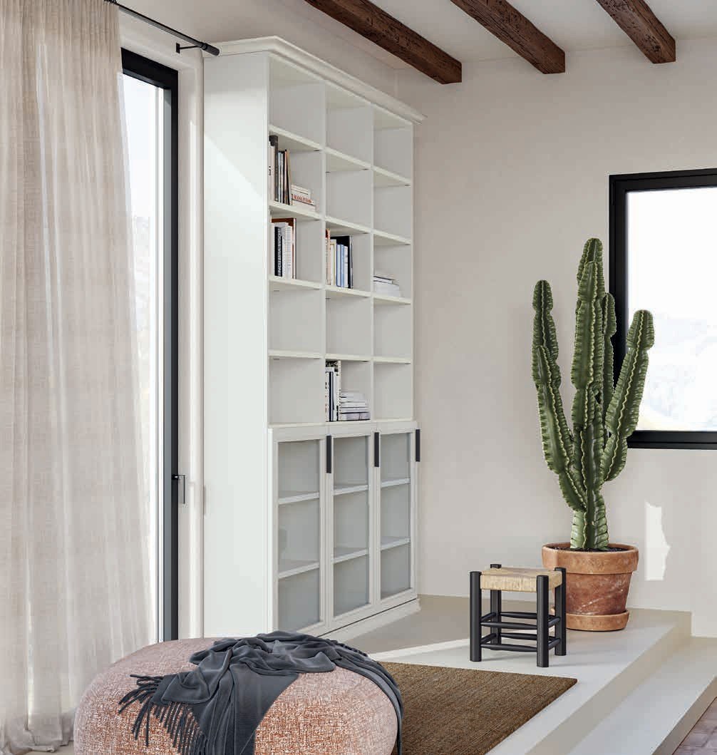 Febal Casa Arcadia Mezzogiorno Moderno · AS002 — living room furniture, view 2