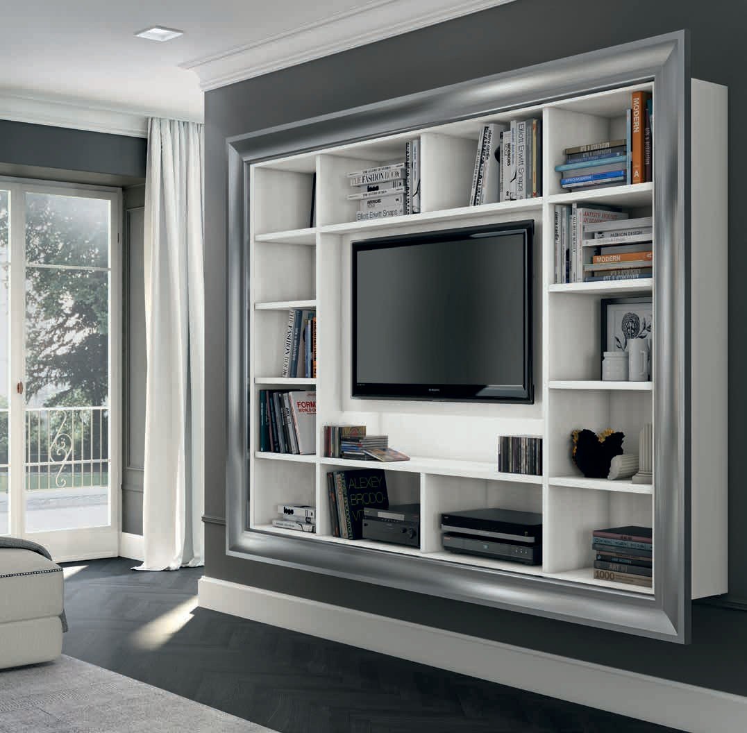 Febal Casa Arcadia Mezzogiorno Moderno · AS007 — living room furniture, view 2