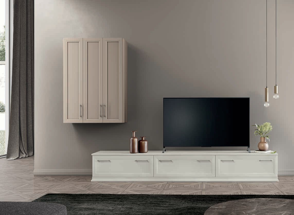 Febal Casa Arcadia Mezzogiorno Moderno · AS008 — living room furniture, view 2