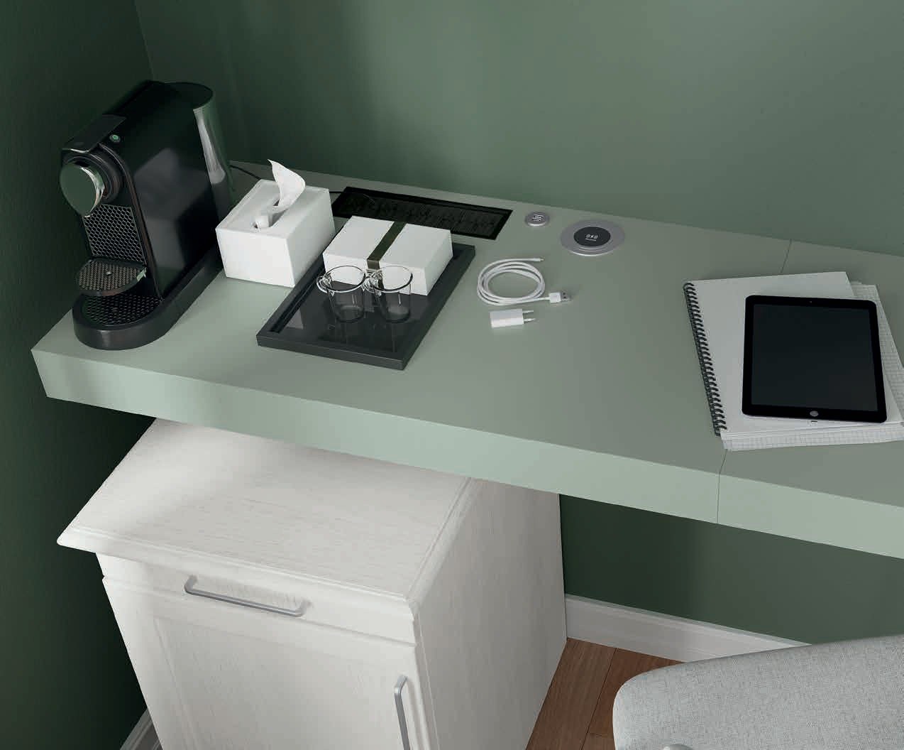 Febal Casa Arcadia Mezzogiorno Moderno · Contract — living room furniture, view 2